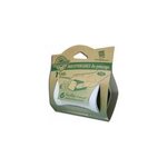 Pack 1 cale de ponage & 6 feuilles d'abrasif anti - encrassement gerlon