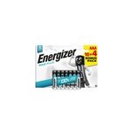 Pack de 14 piles alcaline max plus energizer aa / lr06