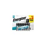 Pack de 14 piles alcaline max plus energizer aa / lr06