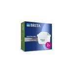 Pack de 2 cartouches filtrantes brita maxtra pro expert antitartre
