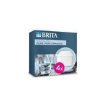 Pack de 4 cartouches filtrantes brita maxtra pro all - in - 1