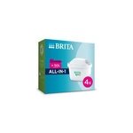 Pack de 4 cartouches filtrantes brita maxtra pro all - in - 1 Pack de 4 cartouches filtrantes brita maxtra pro all - in - 1