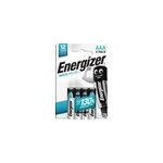 Pack de 4 piles alcaline lr03 - aaa 1, 5v max plus energizer
