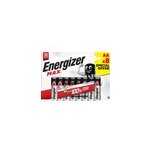 Pack de 8 piles alcaline aa / lr06 energizer