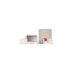 Pack alarme diagral prcision sirne / gsm diag04csf