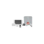 Pack alarme diagral prcision sirne / gsm diag04csf + camra connecte intrieure motorise diag23vcf ...