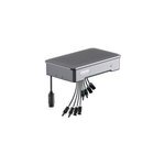 Pack onduleur hybride solarflow hyper 2000 + batterie de stockage ab2000 zendure