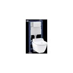 Pack wc japonais lavant suspendu geberit laita essentiel 2