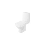 Pack wc � poser sans bride sortie horizontale, goodhome teesta