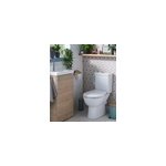 Pack wc � poser sans bride sortie horizontale grohe