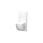 Pack wc suspendu broyeur blanc avec bti et pompe de relevage intgre, sfa sanicompact