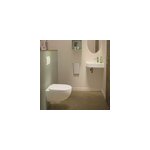 Pack wc suspendu sans bride, geberit g - 500 design