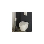Pack wc suspendu sans bride grohe solido harmony