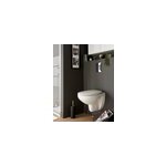 Pack wc suspendu sans bride sortie horizontale grohe solido bau air Pack wc suspendu sans bride sortie horizontale grohe solido bau air