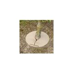 Paillage de chanvre forme ronde 20 cm