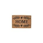 Paillasson coco kebir home goodhome l. 60 x l. 90 cm