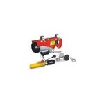 Palan motoris mecafer 480w 100 / 200 kg