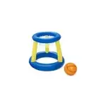 Panier de basket flottant bestway + ballon Panier de basket flottant bestway + ballon