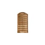 Panneau arc bois blooma arve marron 30 mm 90 x h. 180 cm Panneau arc bois blooma arve marron 30 mm 90 x h. 180 cm