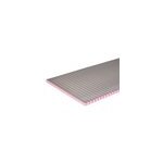 Panneau  carreler scind verticalement q - board - 60 x 130 cm, p. 30 mm (vendu par lot de 2)