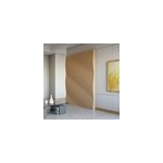 Panneau claustra ondul� 250x60 cm module 1