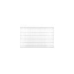 Grillage rigide gris 198, 5 x h. 123 cm, maille 55 x h. 200mm blooma louga
