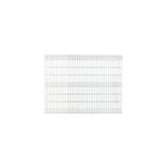 Panneau de clôture grillagée blooma louga vert 198, 5 x h. 153 cm Panneau de clôture grillagée blooma louga vert 198, 5 x h. 153 cm