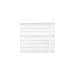Panneau de clôture grillagée blooma louga vert 198, 5 x h. 173 cm Panneau de clôture grillagée blooma louga vert 198, 5 x h. 173 cm