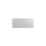 Panneau de finition �lot goodhome garcinia ciment h. 89 cm x l. 200 cm x ep. 18 mm