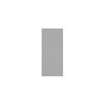 Panneau japonais loft gris l. 45 x h. 260 cm