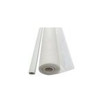 Panneau japonais tamisant fleuri blanc l. 45 x h. 260cm madeco