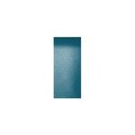 Panneau japonais uni bleu l. 45 x h. 260 cm