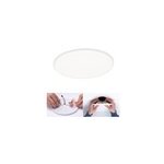 Spot encastrable led ip44 4, 5w blanc neutre 1900lm 18, 5cm paulmann, veluna varifit