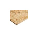 Dalle osb 3 plancher - 205 x 62, 5 cm, p. 18 mm (vendue  la pice)