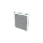 Panneau rayonnant kiruna 500w horizontal blanc Panneau rayonnant kiruna 500w horizontal blanc