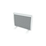 Panneau rayonnant mobile blanc 1500w 15m