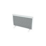 Panneau rayonnant mobile blanc 2000w 20m