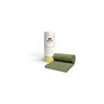 Panneau roul� de laine de verre semi - rigide non rev�tu ursa serenity comble am�nag� 35 nu ep. 60 mm ...