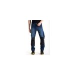 Pantalon de travail multipoches homme t46 en denim strech fibreflex ; mobtec rica lewis