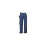 Pantalon de travail multipoche site sember navy taille 46