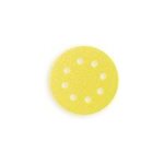 Papier abrasif corindon 115 mm grain 40 / 80 / 120, lot de 5