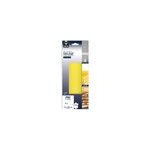 Papier abrasif corindon 115 x 280 mm grain 80, lot de 5