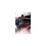 Papier peint panoramique komar star wars vader dark forces l. 2 m x l. 280 cm