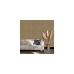 Papier peint vinyle expansé sur intissé effet lattes de bois foncé l. 1005 x l. 53cm grandeco Papier peint vinyle expansé sur intissé effet lattes de bois foncé l. 1005 x l. 53cm grandeco