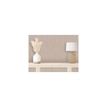 Papier peint vinyle grain� sur intiss� uni tweed beige l. 1001 x l. 53cm ug�pa