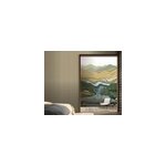 Papier peint vinyle intiss bensimon tricot beige l. 1005 x l. 53cm lutce