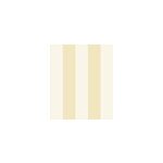 Papier peint vinyle intiss� cuisines & bains lutece mat et satin� rayures beige l. 1005 x l. 53 cm