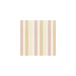 Papier peint vinyle intiss� cuisines & bains lutece mat et satin� rayures rose, jaune, blanc l. 1005 ...