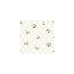 Papier peint vinyle intissé cuisines & bains lutece mat et satiné treillis, cerise rouge, beige, blanc ... Papier peint vinyle intissé cuisines & bains lutece mat et satiné treillis, cerise rouge, beige, blanc ...