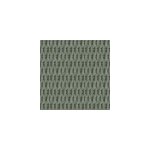 Papier peint vinyle intiss villa rosalie lutece mat et satin trompe l' il paille vert l. 1005 x l. ...